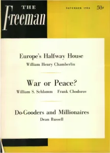 1954 11 cover - Home