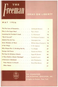 1956 05 cover - Home