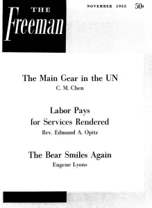 1955 11 cover - Home