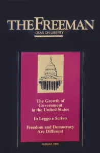 TheFreemanAug1990 - Home