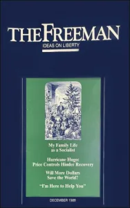 TheFreemanDec1989 - Home